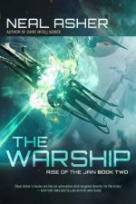 The Warship, 2: Rise of the Jain, Book Two