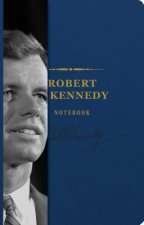 Robert F. Kennedy Signature Notebook