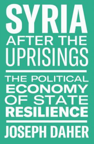Syria After the Uprisings