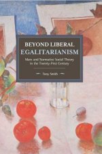 Beyond Liberal Egalitarianism