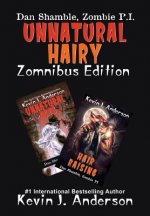 UNNATURAL HAIRY Zomnibus Edition