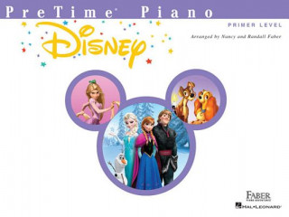 PreTime Piano Disney Primer Level