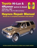 HM Toyota Hi Lux 2&4wd 4 Runne D&P 79-97