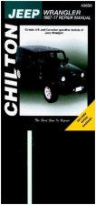 JEEP WRANGER AUTOMOTIVE REPAIR MANUAL