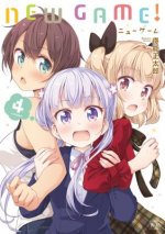 New Game! Vol. 4