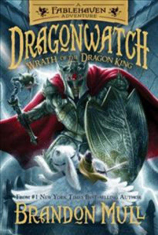 Wrath of the Dragon King, 2 (Brandon Mull)(Pevná)