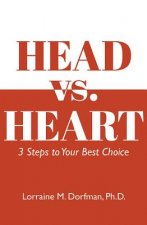 Head vs. Heart: 3 Steps to Your Best Choice