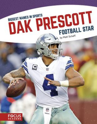 Biggest Names in Sports: Dak Prescott, Football Star