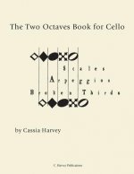 Two Octaves Book for Cello