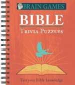 Brain Games Trivia - Bible Trivia