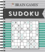 Brain Games - Sudoku (Green)