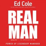 Real Man Workbook: Power Up Legendary Manhood