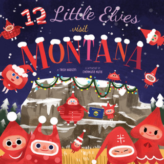 12 Little Elves Visit Montana, 6
