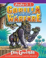 Jojo G.I. Gorilla Spiritual Warrior