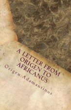 Letter from Origen to Africanus