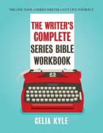 Writer's Complete Series Bible Workbook