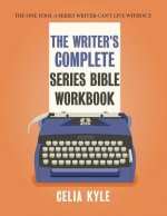 Writer's Complete Series Bible Workbook