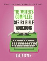 Writer's Complete Series Bible Workbook