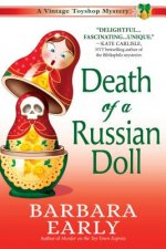 Death of a Russian Doll: A Vintage Toy Shop Mystery