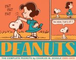 The Complete Peanuts 1969-1970: Vol. 10 Paperback Edition
