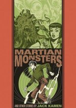 Martian Monster And Other Stories