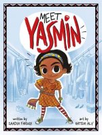 MEET YASMIN!