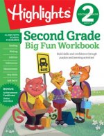 Second Grade Big Fun Workbook