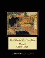 Camille in the Garden