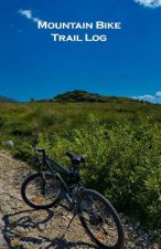 Mountain Bike Trail Log: Pocket Sized