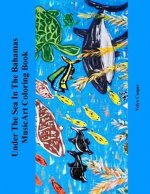 Under The Sea In The Bahamas MusicArt Coloring Book