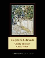 Flagstone Sidewalk