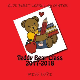 Teddy Bear Class 2017-2018