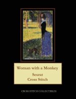 Woman with a Monkey