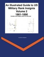 An Illustrated Guide to Us Military Rank Insignia Volume 2 1861-1890