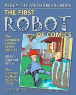 Percy the Mechanical Man: The First Robot of Comics