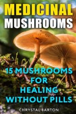 Medicinal Mushrooms: 15 Mushrooms For Healing Without Pills