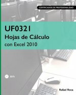 Uf0321 Hojas de Cálculo Con Excel 2010