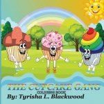 Cupcake Gang Coloring Book
