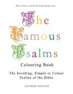 Famous Psalms Colouring Book