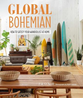 Global Bohemian (Fifi O'Neill)(Kemény kötésű)