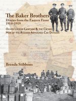 Baker Brothers: Diaries from The Eastern Front 1914-1919