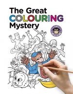 Great Colouring Mystery