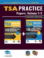 TSA PRACTICE PAPERS VOLUMES ONE TWO