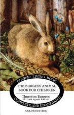 Burgess Animal Book for Children - Color Edition