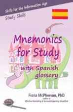 Mnemonics for Study with Spanish glossary