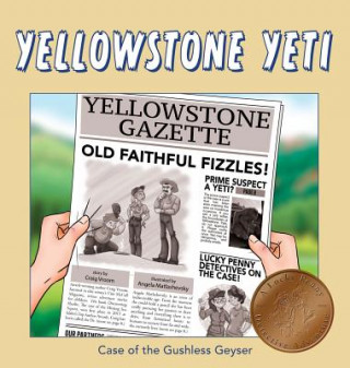 Yellowstone Yeti