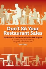 Don't 86 Your Restaurant Sales