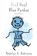 Boo! Hoo! Blue Purdue