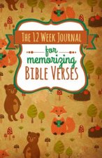 12 Week Journal for Memorizing Bible Verses