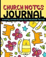 Church Notes Journal